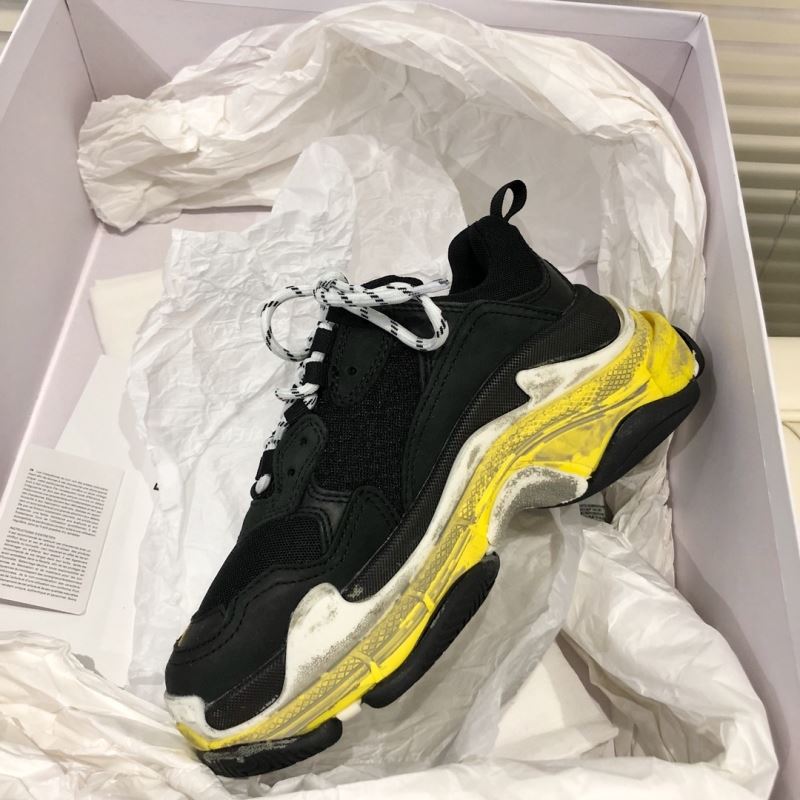 Balenciaga Triple S Series Shoes